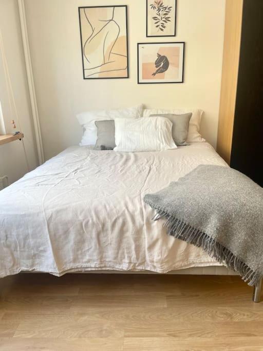 Appartement Lovely In The Famous Design District Area. Helsinki
